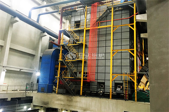 91MW、70MW熱水鍋爐項(xiàng)目